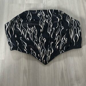 urban outfitters corset size s